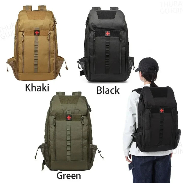 Responder 40L – Tactical Outdoor Medical Backpack