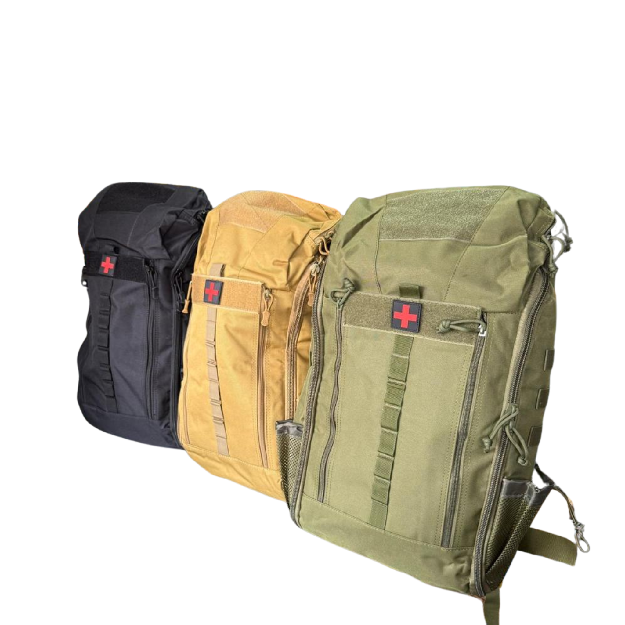 Responder 40L – Tactical Outdoor Medical Backpack