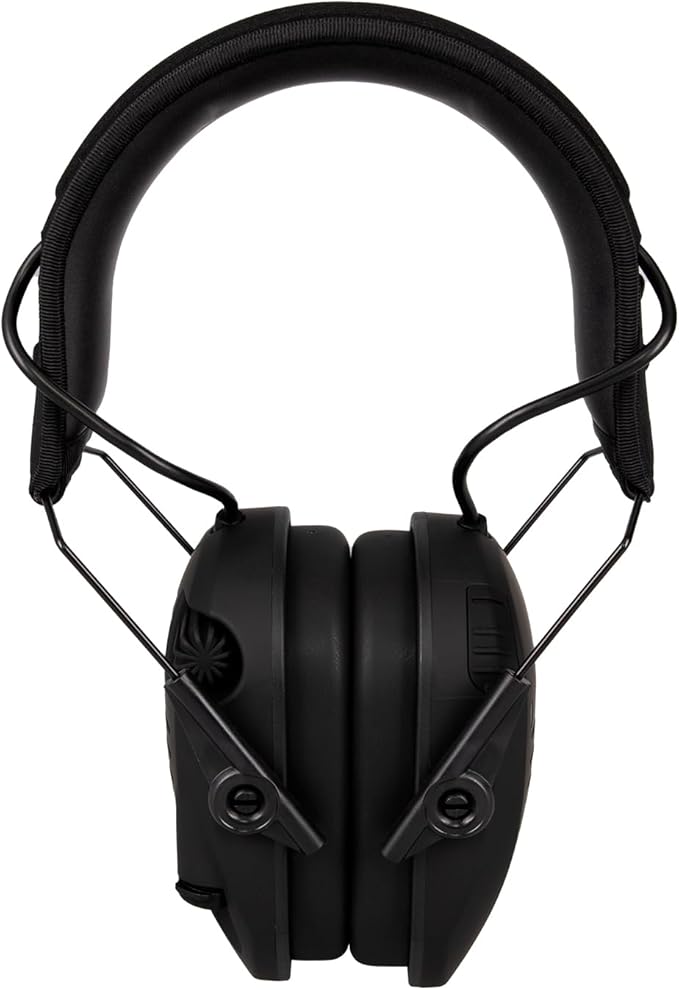 Walker Razor Electronic Earmuffs – NRR 22dB Hearing Protection