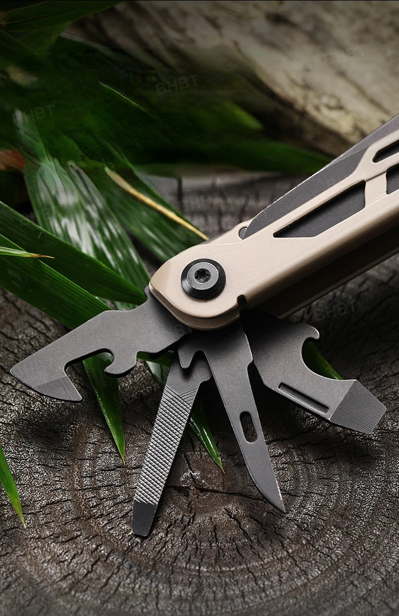 TrekTool 16-in-1 Survival Plier | Multi-Tool