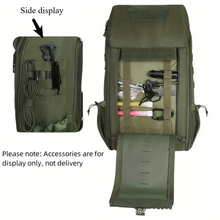 Responder 40L – Tactical Outdoor Medical Backpack