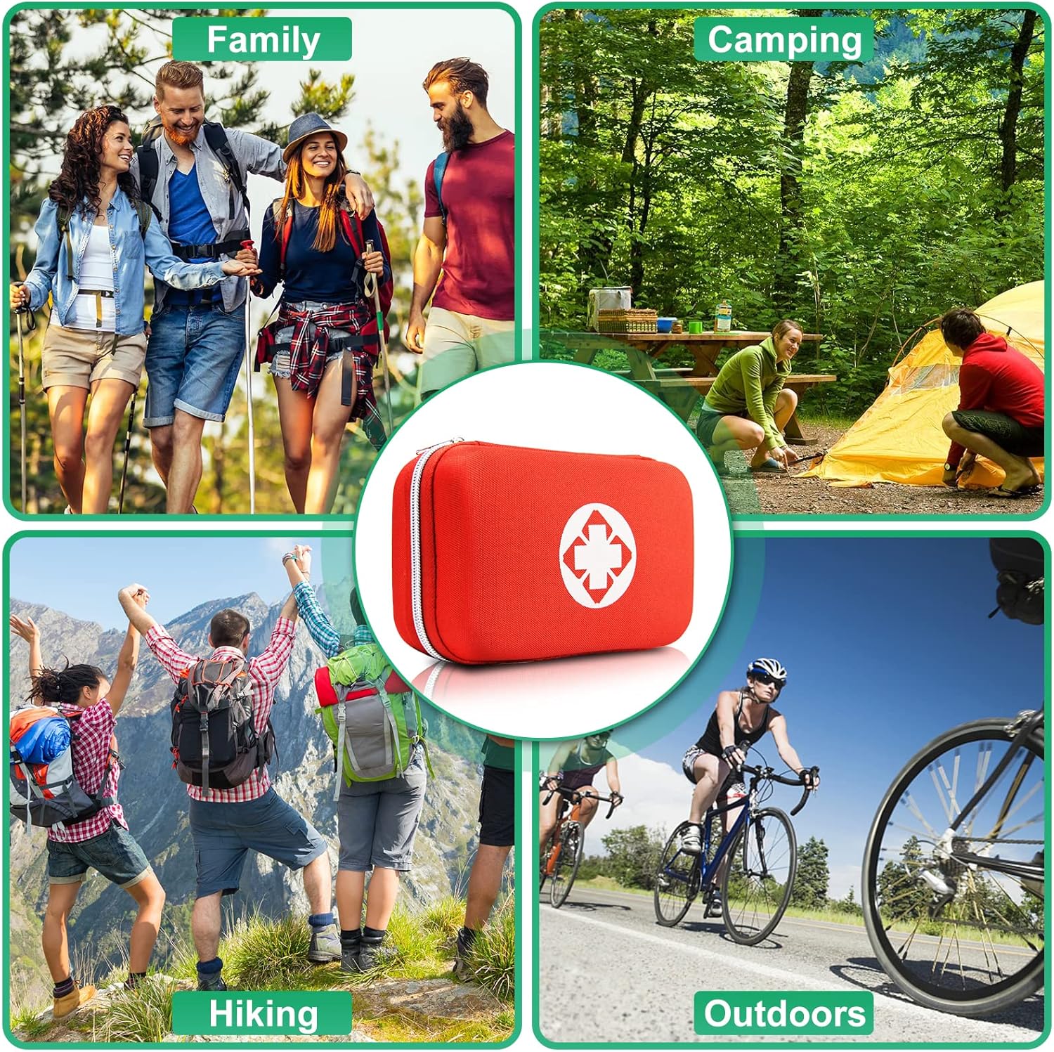 First Aid Kit (Medium)