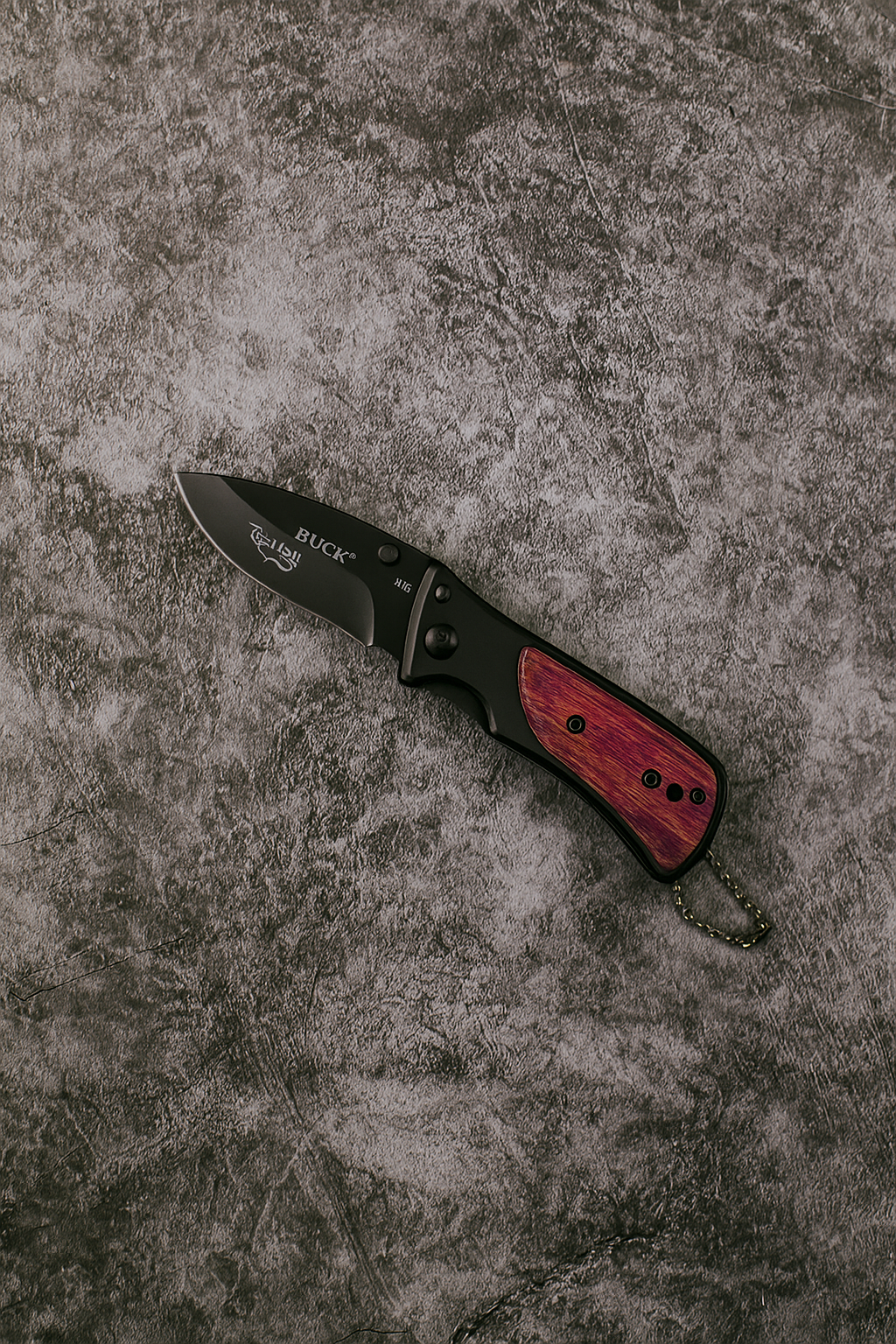 Buck X35 | Stainless Steel Folding Pocket Knife