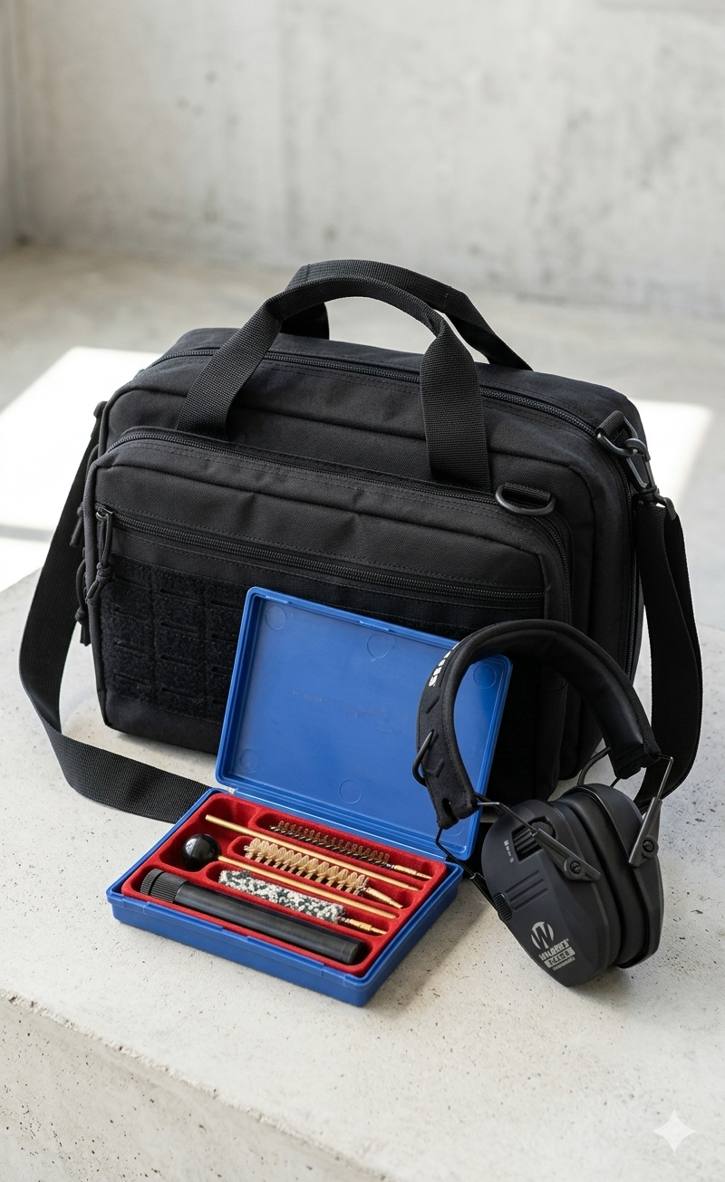 Shooter's Gear Bundle