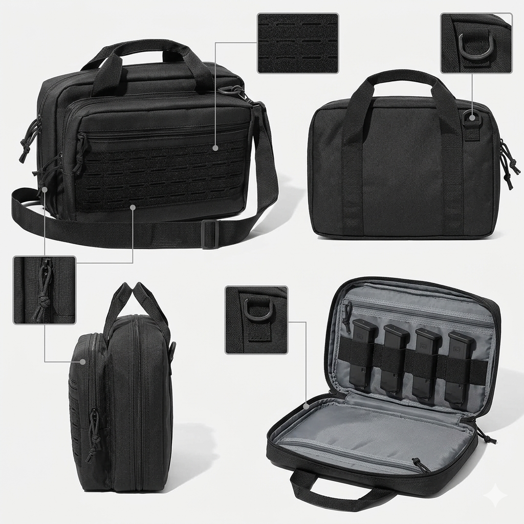 Shooter's Gear Bundle