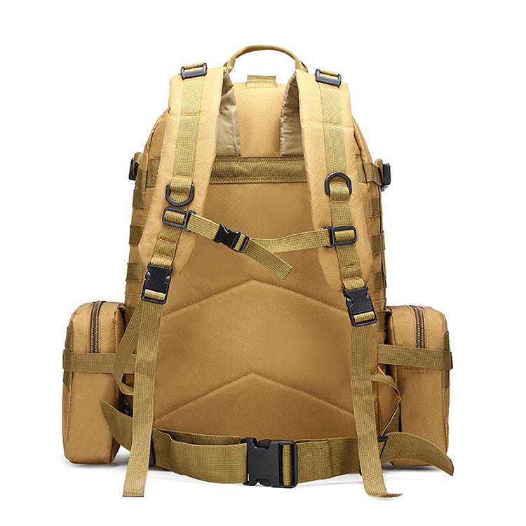 ReconX  – Survival Backpack System - 4-in-1 Outdoor Pack