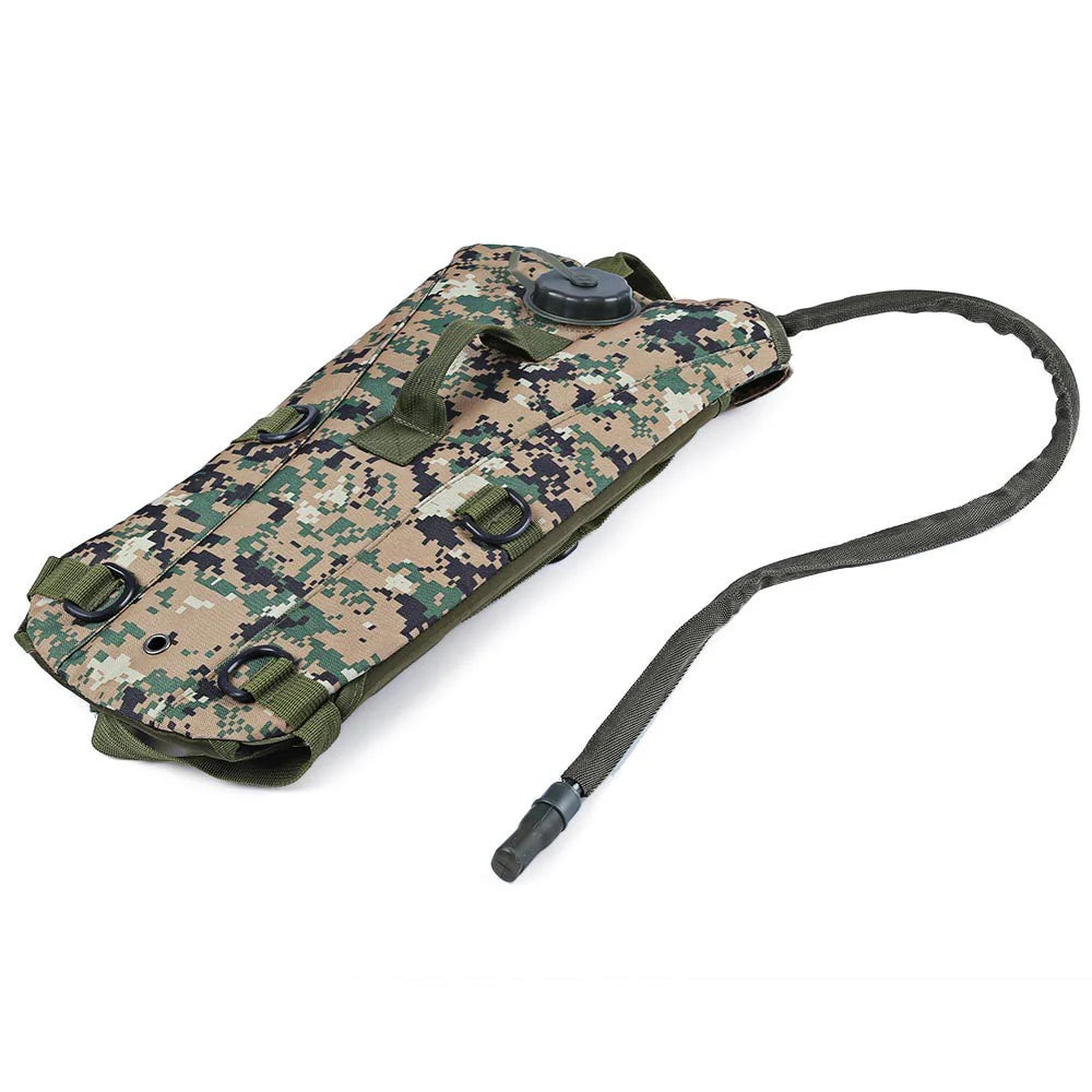 HydraPack 3L – Tactical Hydration Backpack