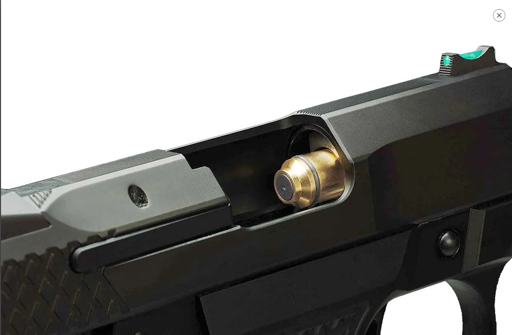 9mm Laser Cartridge — Safe Dry Fire Training Round