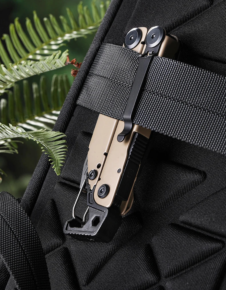 TrekTool 16-in-1 Survival Plier | Multi-Tool