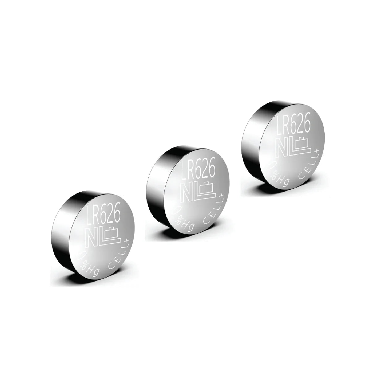 Batteries for Laser Cartridge