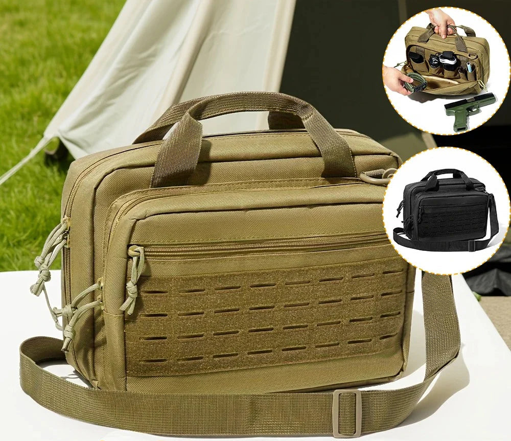 RangePro (Gun Bag) | Pistol Shooting Duffle Bag