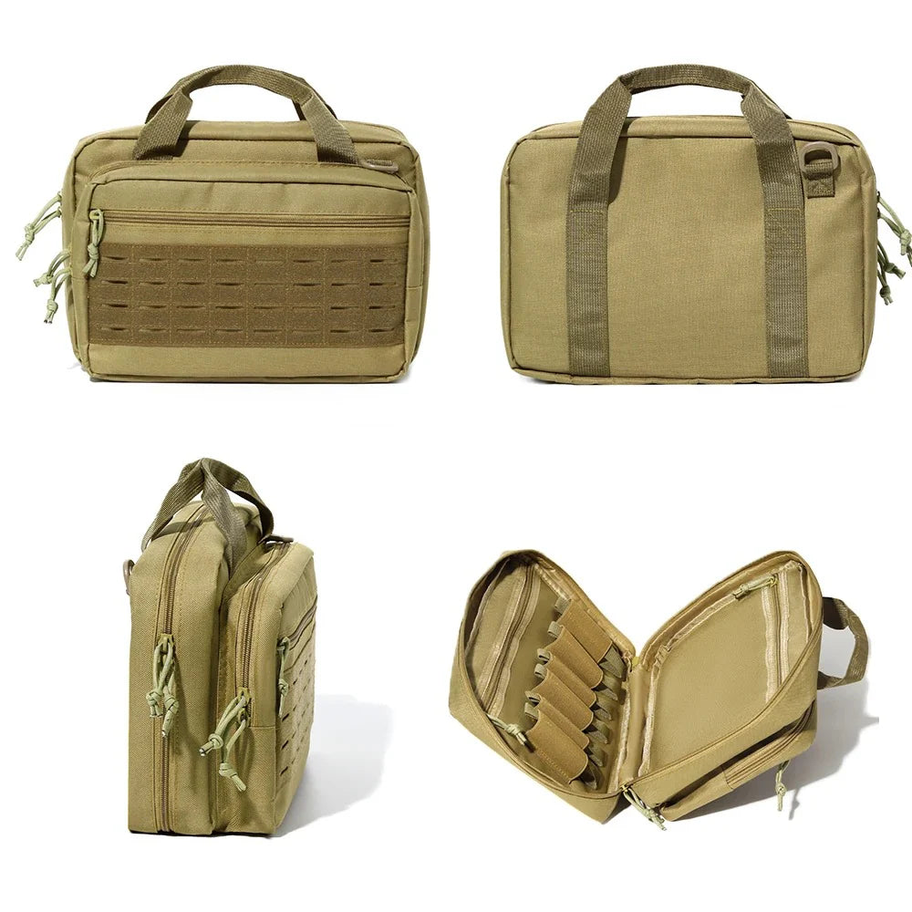 RangePro (Gun Bag) | Pistol Shooting Duffle Bag