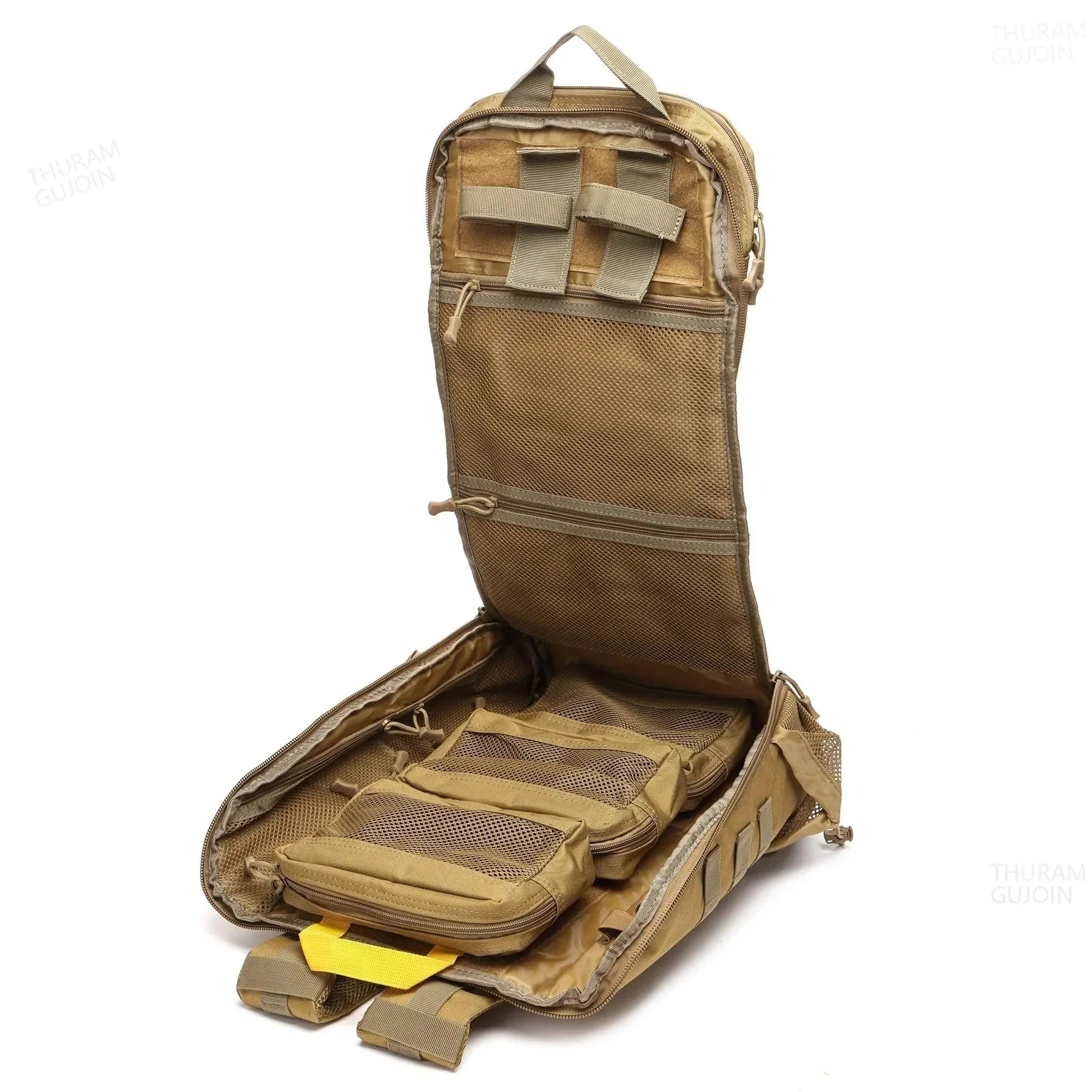 Responder 40L – Tactical Outdoor Medical Backpack
