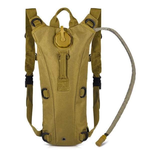 HydraPack 3L – Tactical Hydration Backpack