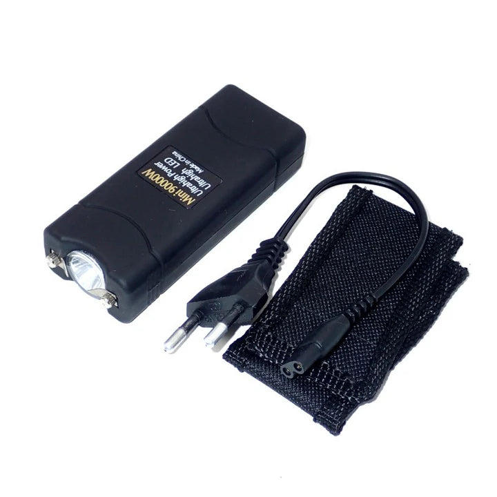 Stun Gun (Taser) | Compact 30 kV | Self-Defense Tool