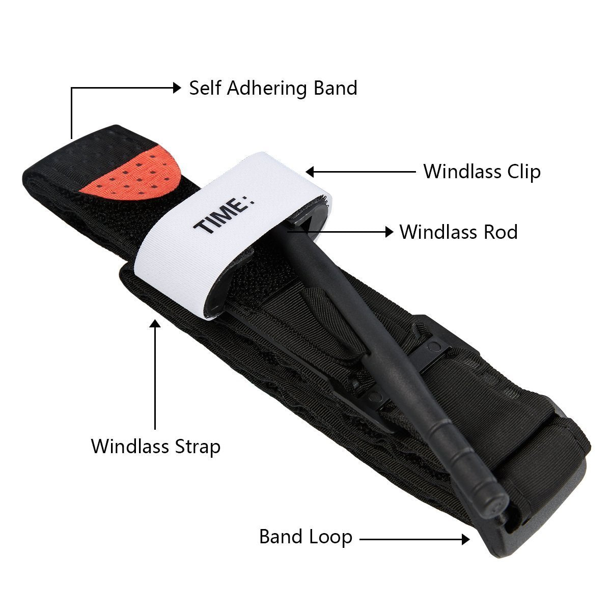 Tactical Tourniquet C-A-T Tourniquet